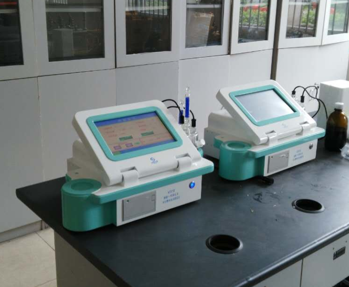 我公司V310庫侖法微量水分測(cè)定儀中標(biāo)西南大學(xué) 我公司V310庫侖法微量水分測(cè)定儀中標(biāo)西南大學(xué)