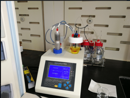 鄭州瑞普生物第二次購買我公司卡爾費休水分測定儀 鄭州瑞普生物第二次購買我公司卡爾費休水分測定儀