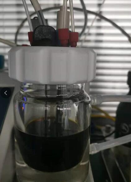 S-300卡爾費(fèi)休水分測定儀+恒溫反應(yīng)杯檢測煤焦油中的水分 S-300卡爾費(fèi)休水分測定儀+恒溫反應(yīng)杯檢測煤焦油中的水分