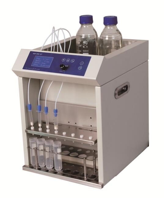 多功能數(shù)控固相萃取