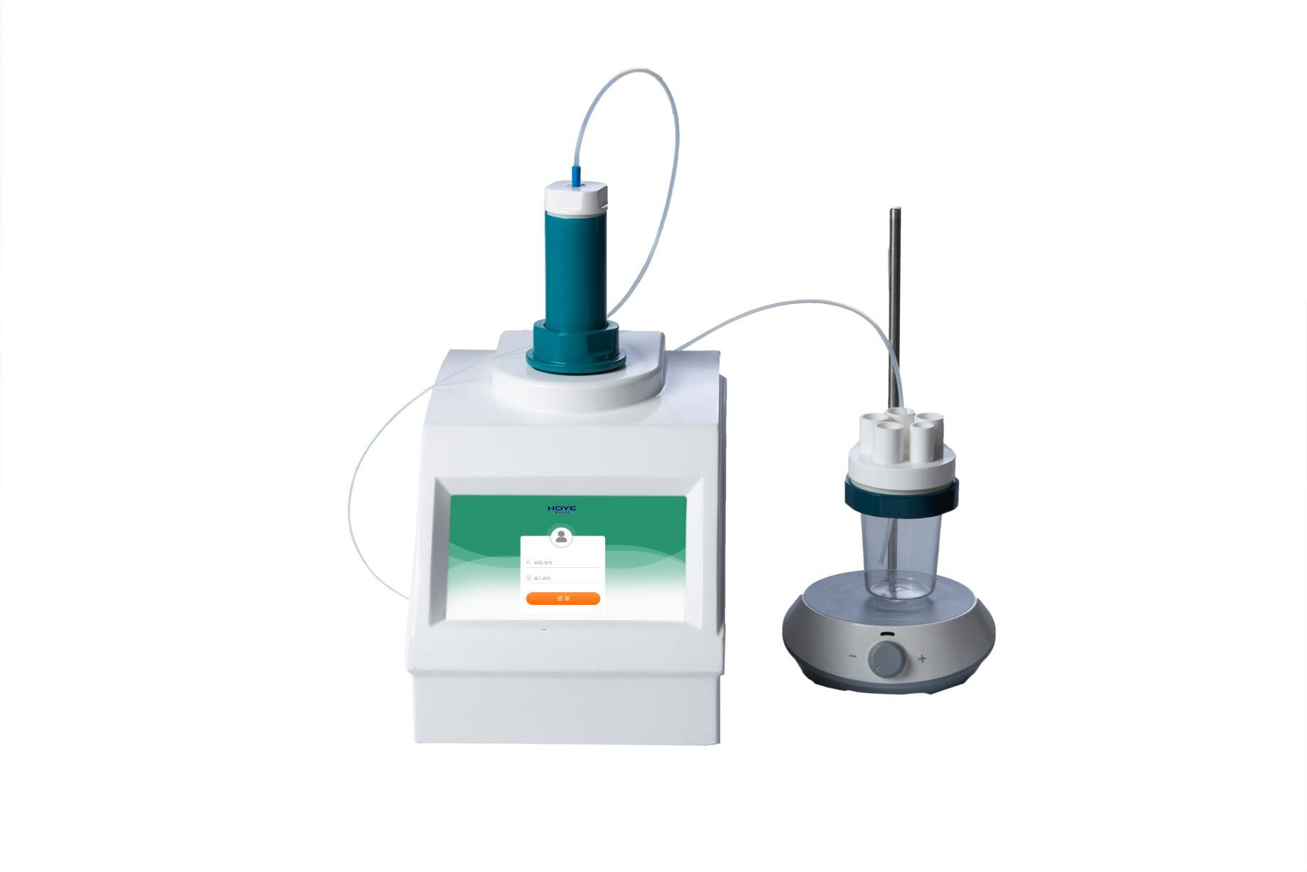 全自動電位滴定儀 全自動電位滴定儀