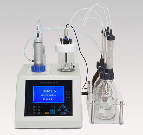 S系列容量法卡爾費(fèi)休水分測(cè)定儀常見問題解決方法 S系列容量法卡爾費(fèi)休水分測(cè)定儀常見問題解決方法
